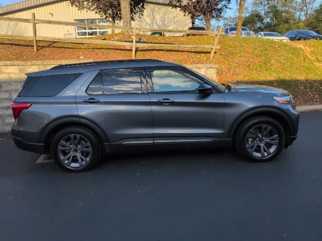 Used 2023 Ford Explorer XLT SUV