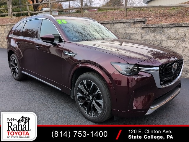 2025 Mazda CX-90 Premium Package's photo