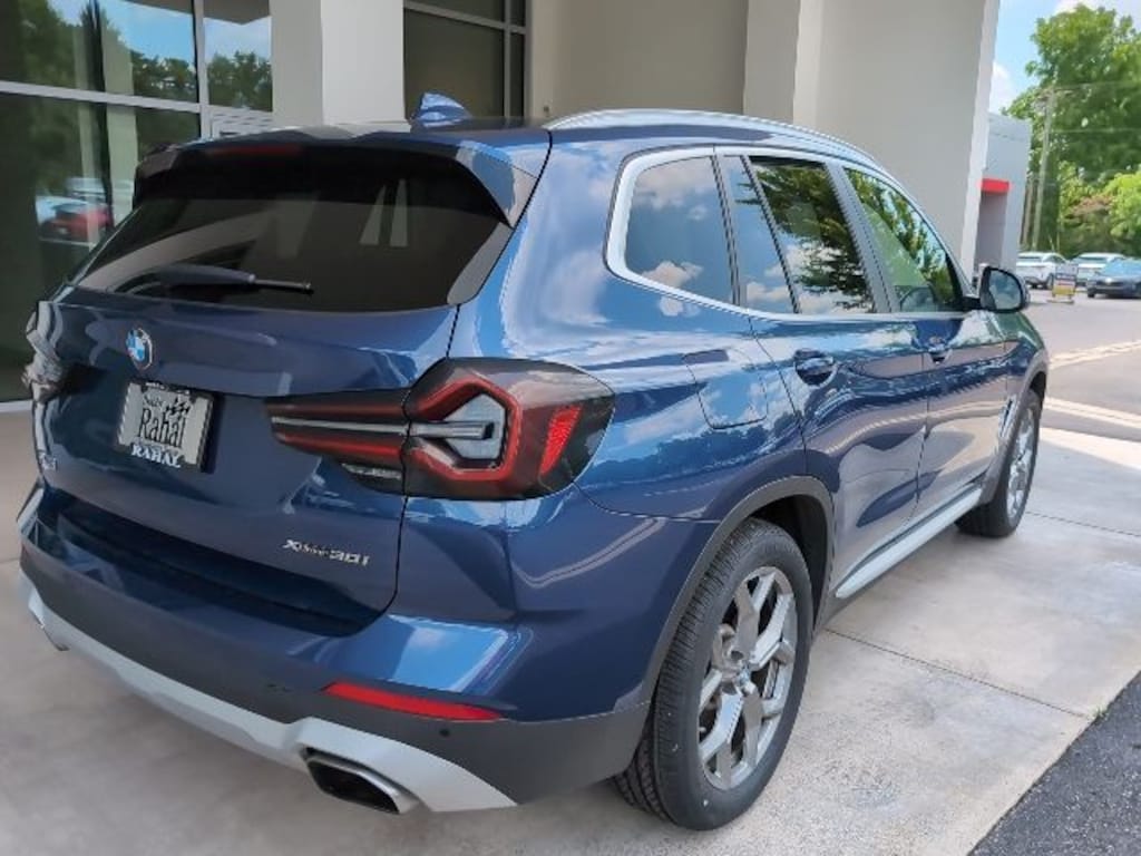 Used 2023 BMW X3 xDrive30i SUV