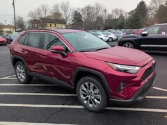 2025 Toyota RAV4 XLE Premium SUV
