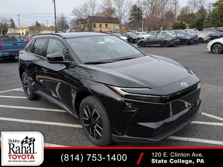 2026 Toyota bZ XLE SUV