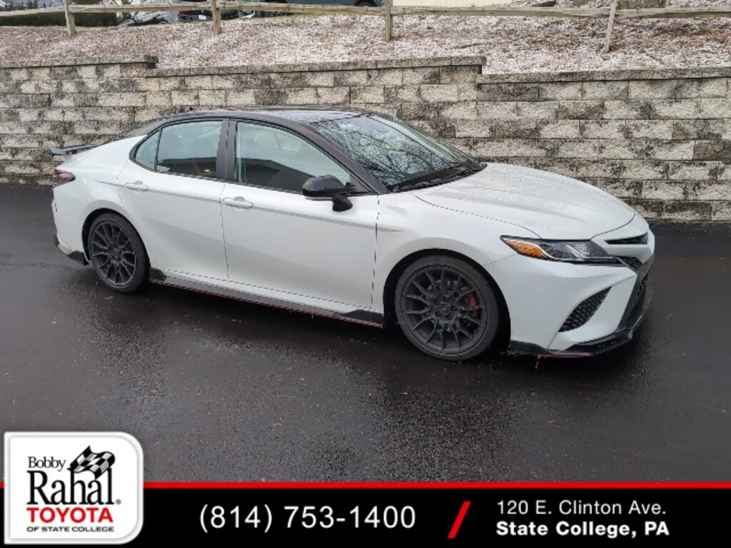 Used 2024 Toyota Camry Sedan