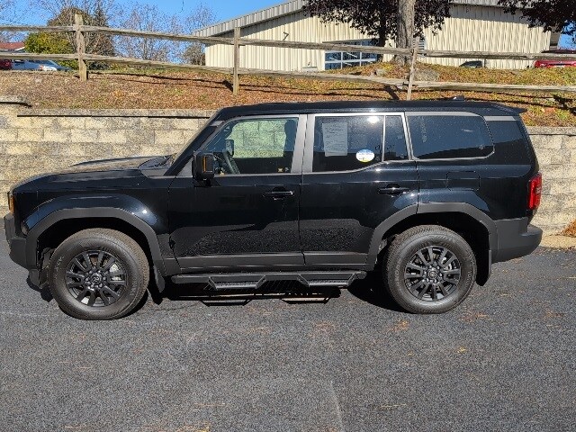 2024 Toyota Land Cruiser 1958 photo 3