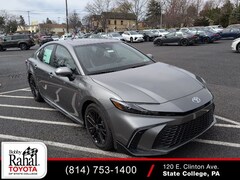 2026 Toyota Camry SE Sedan