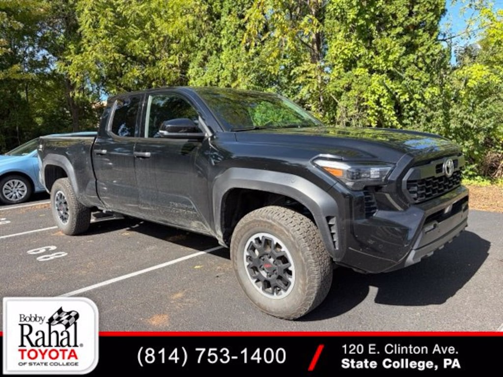 Used 2025 Toyota Tacoma Truck Double Cab