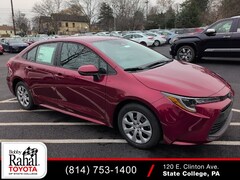 2026 Toyota Corolla LE Sedan