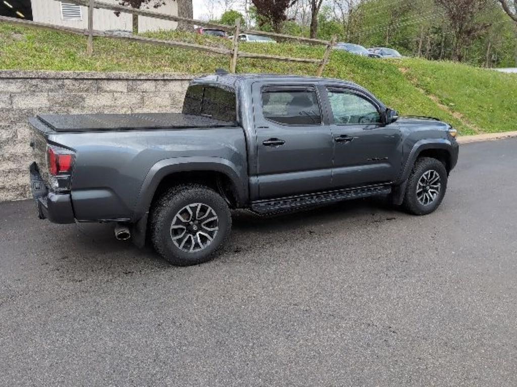 Used 2023 Toyota Tacoma Limited V6 Truck Double Cab