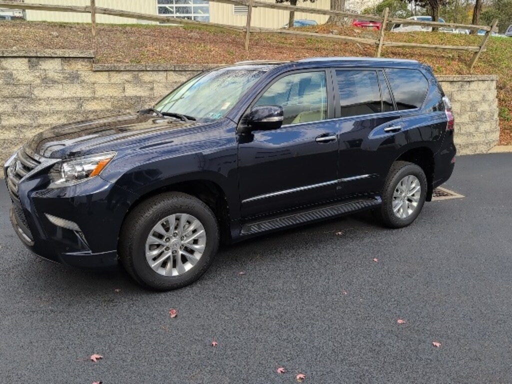 Used 2017 Lexus GX 460 SUV
