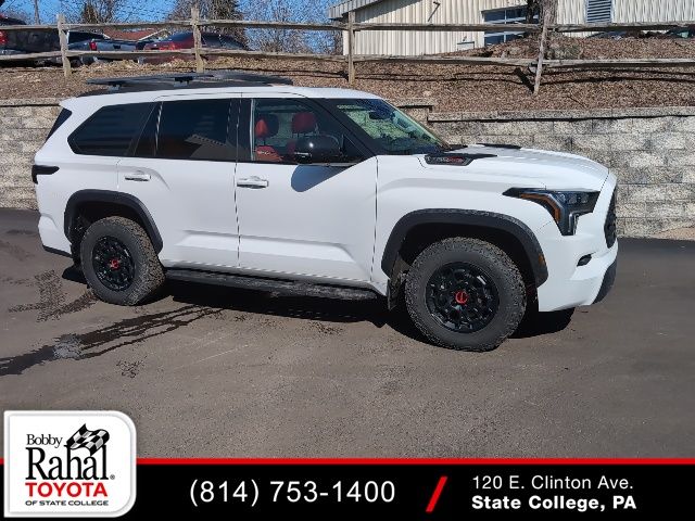 2023 Toyota Sequoia TRD Pro