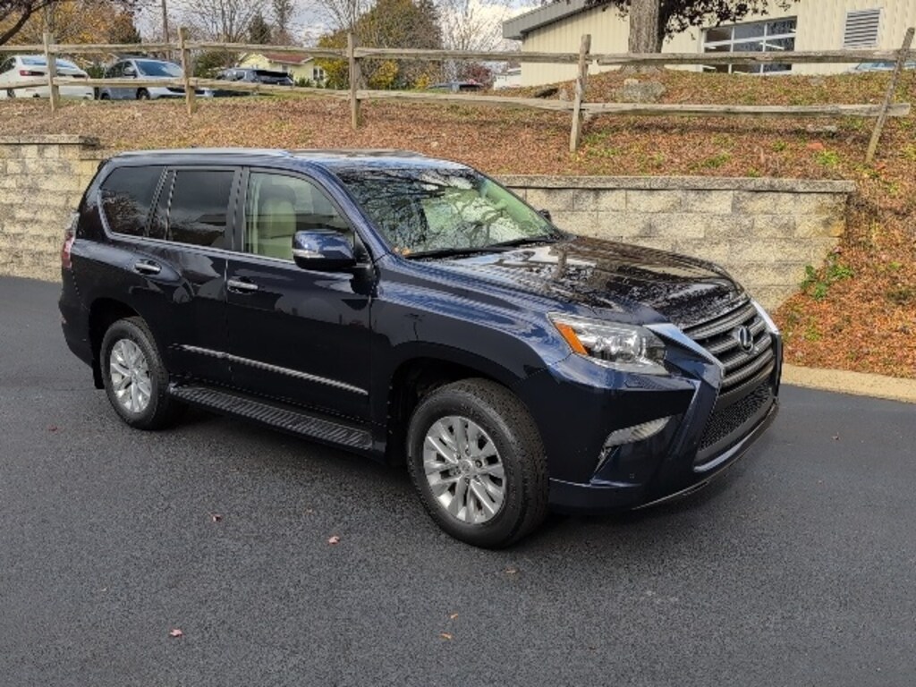 Used 2017 Lexus GX 460 SUV