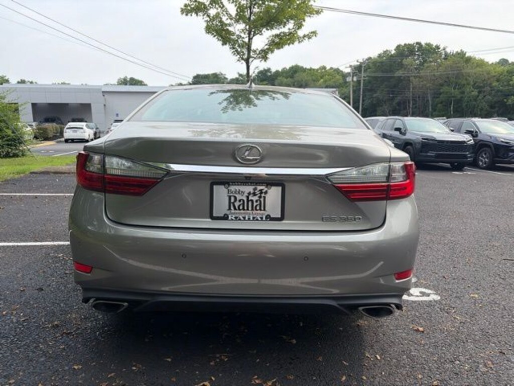 Used 2016 Lexus ES 350 Sedan