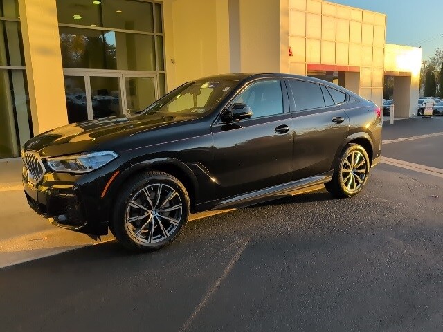2023 Bmw X6 xDrive40i photo 2