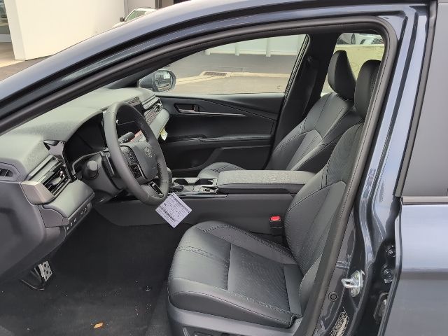 2026 Toyota Camry XSE - Photo 12