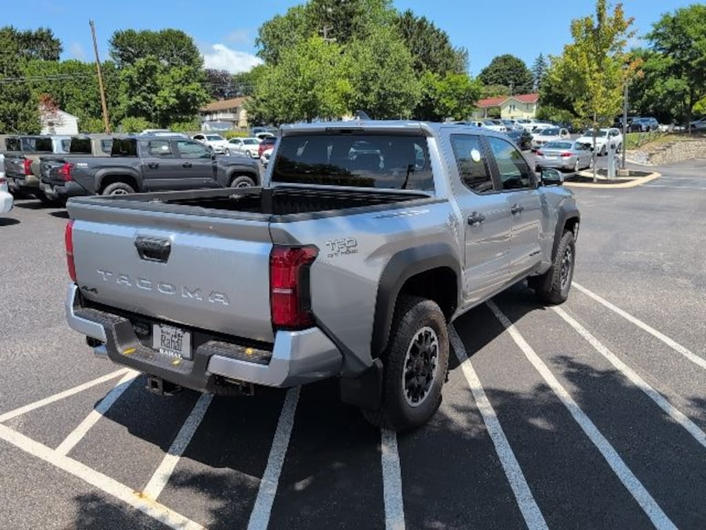 New 2026 Toyota Tacoma TRD Off-Road Truck Double Cab