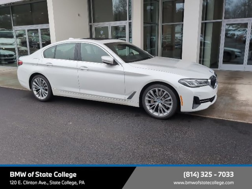 Used 2023 BMW 530i xDrive Sedan