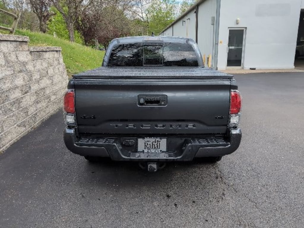 Used 2023 Toyota Tacoma Limited V6 Truck Double Cab