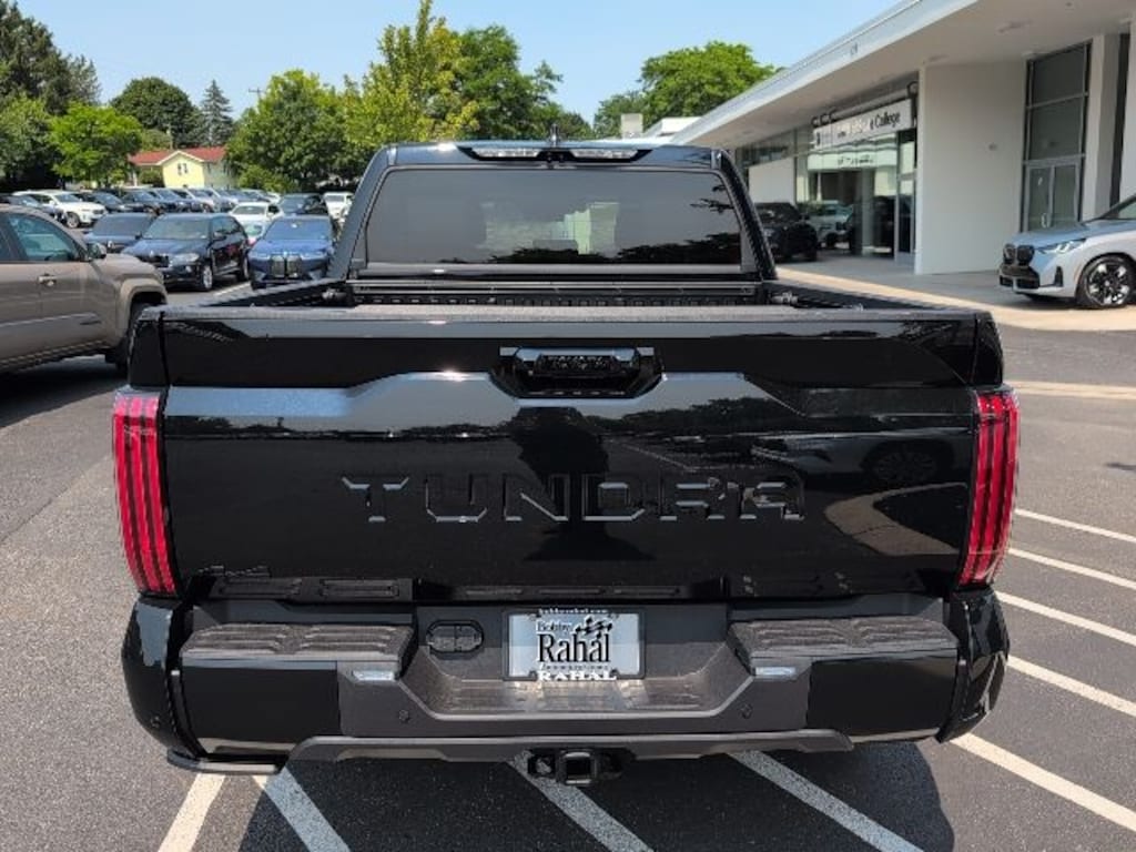New 2026 Toyota Tundra Platinum Truck CrewMax