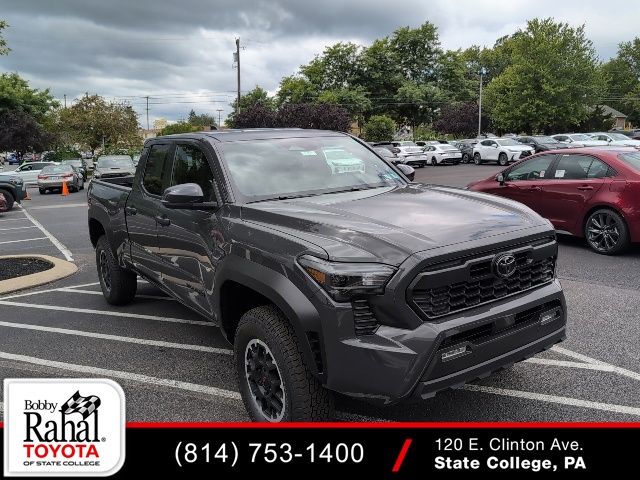 2026 Toyota Tacoma TRD Off-Road Truck Double Cab