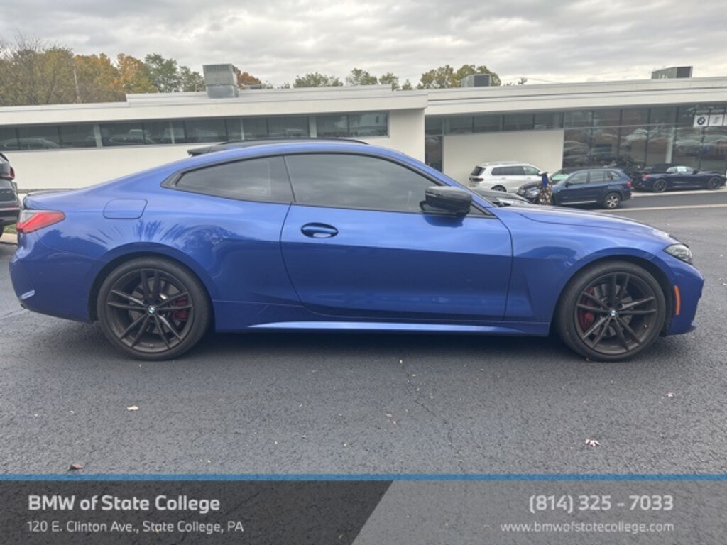 Used 2024 BMW M440i xDrive Coupe