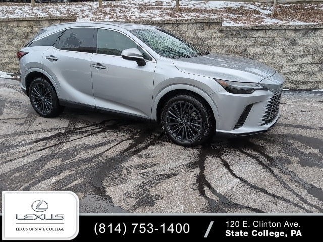 2025 Lexus RX 350's photo