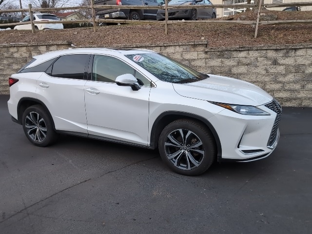 2021 Lexus RX 350's photo