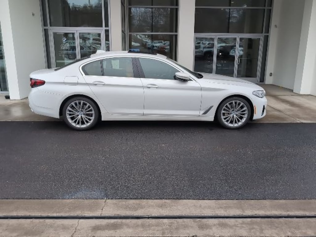 Used 2023 BMW 530i xDrive Sedan