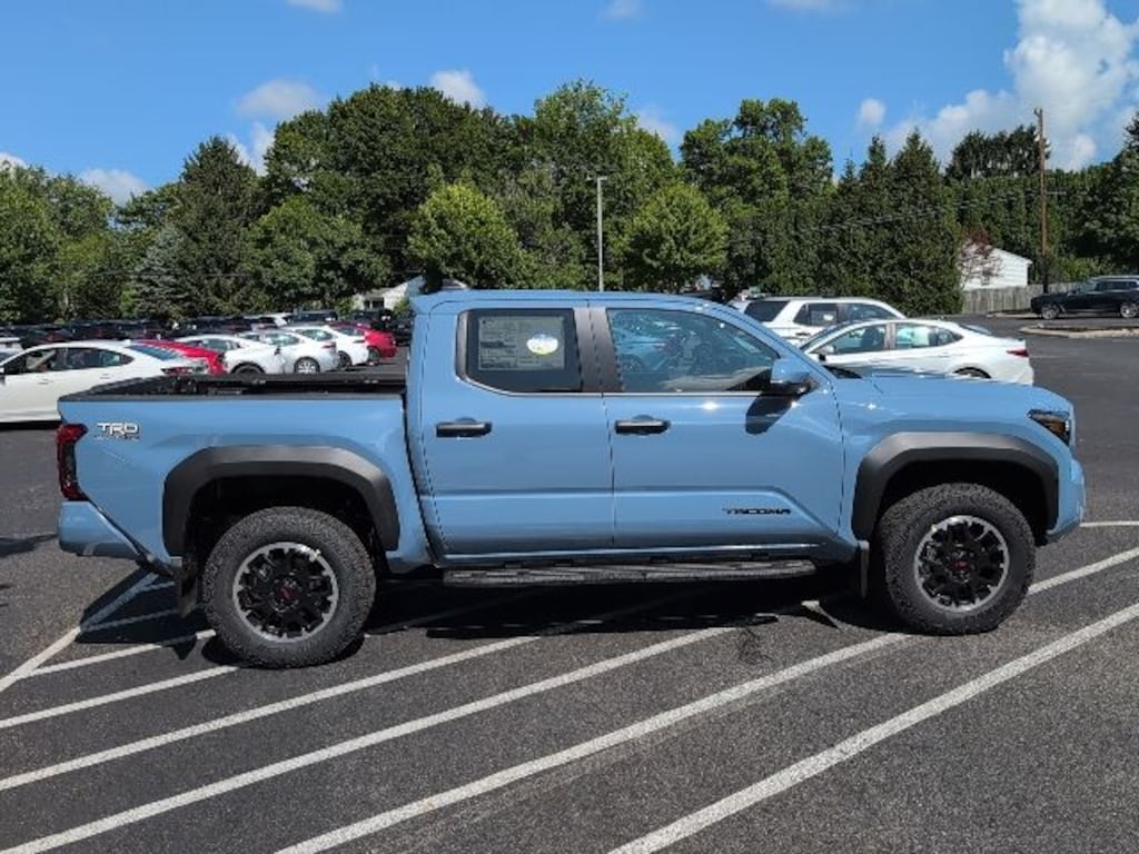 New 2026 Toyota Tacoma TRD Off-Road Truck Double Cab