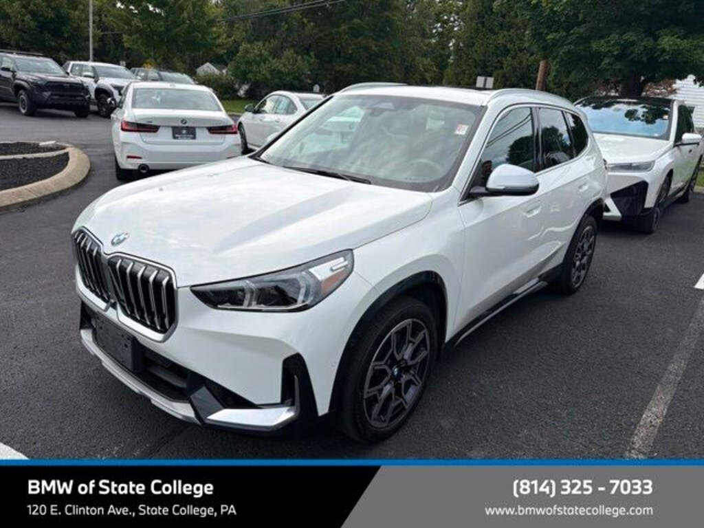 Used 2023 BMW X1 xDrive28i SUV