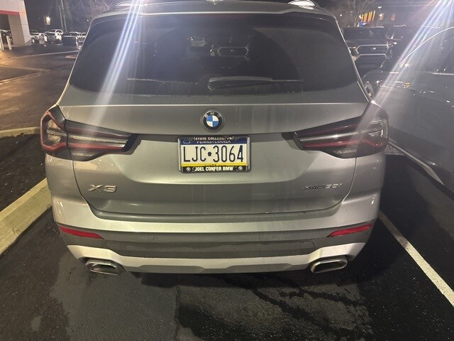 2023 Bmw X3 xDrive30i photo 4