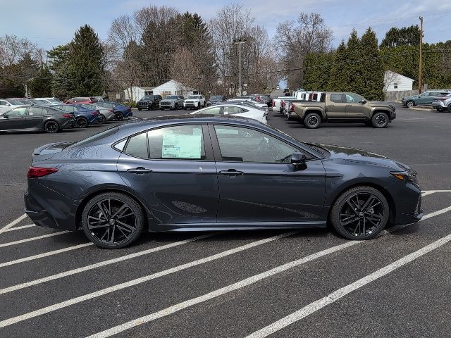 2026 Toyota Camry XSE - Photo 2