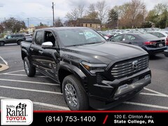 2026 Toyota Tacoma Limited Truck Double Cab