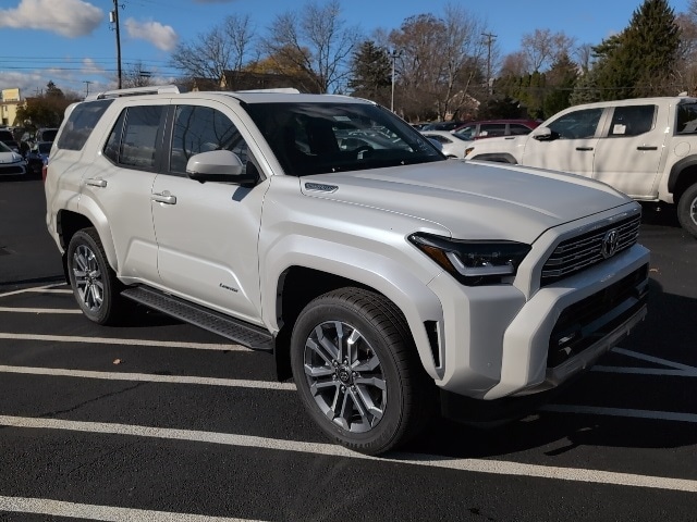 2025 Toyota 4Runner Limited's photo