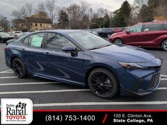 2026 Toyota Camry SE Sedan