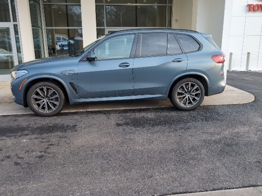 Used 2022 BMW X5 PHEV xDrive45e SUV