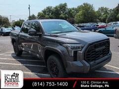 2026 Toyota Tundra i-FORCE MAX TRD Pro Truck CrewMax