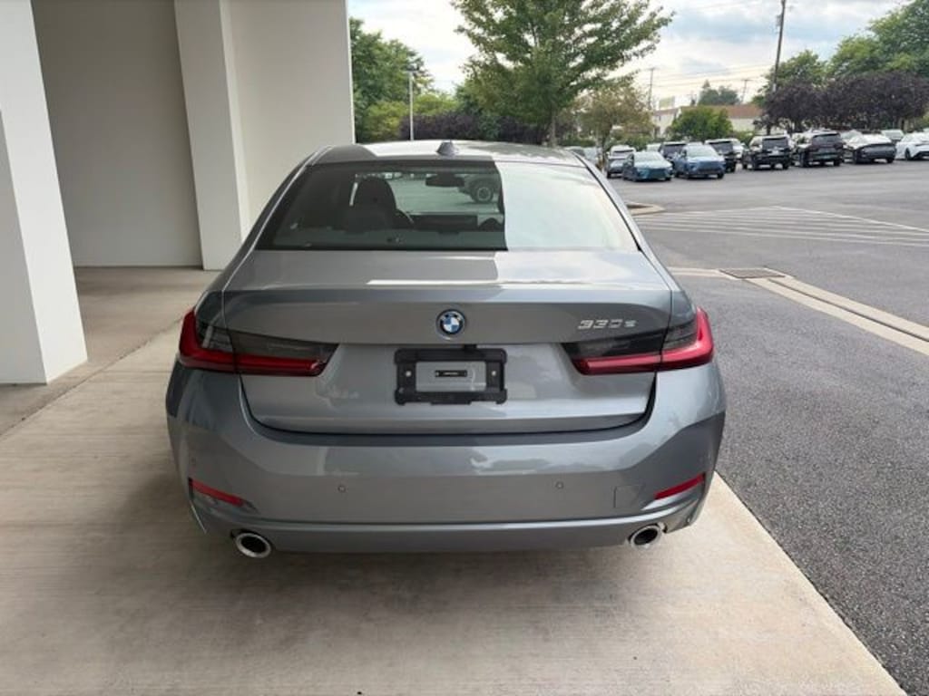 Used 2023 BMW 330e Sedan