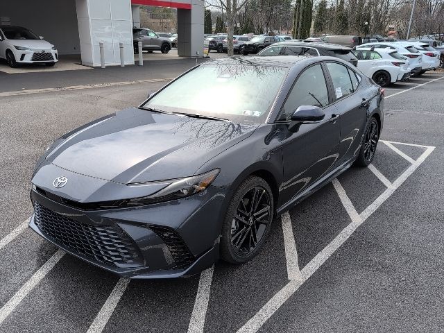 2026 Toyota Camry XSE - Photo 7