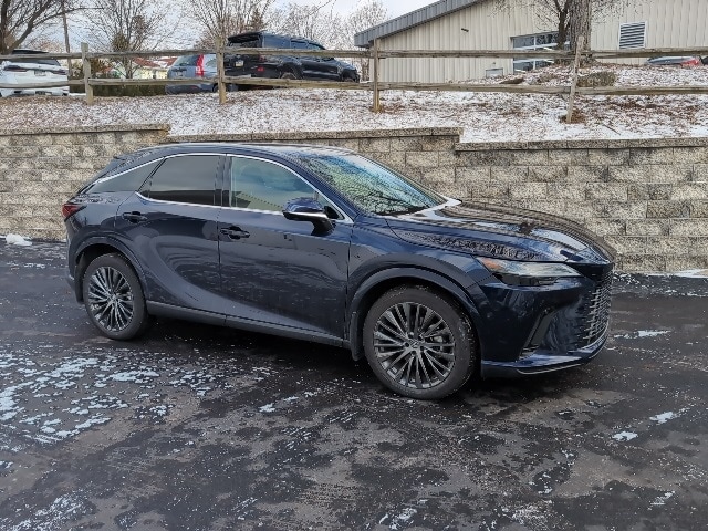 2023 Lexus RX Hybrid 350h's photo