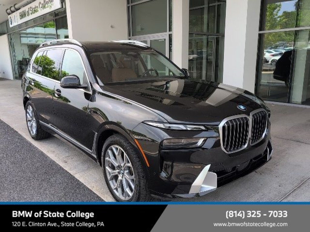 Used 2025 BMW X7 xDrive40i SUV