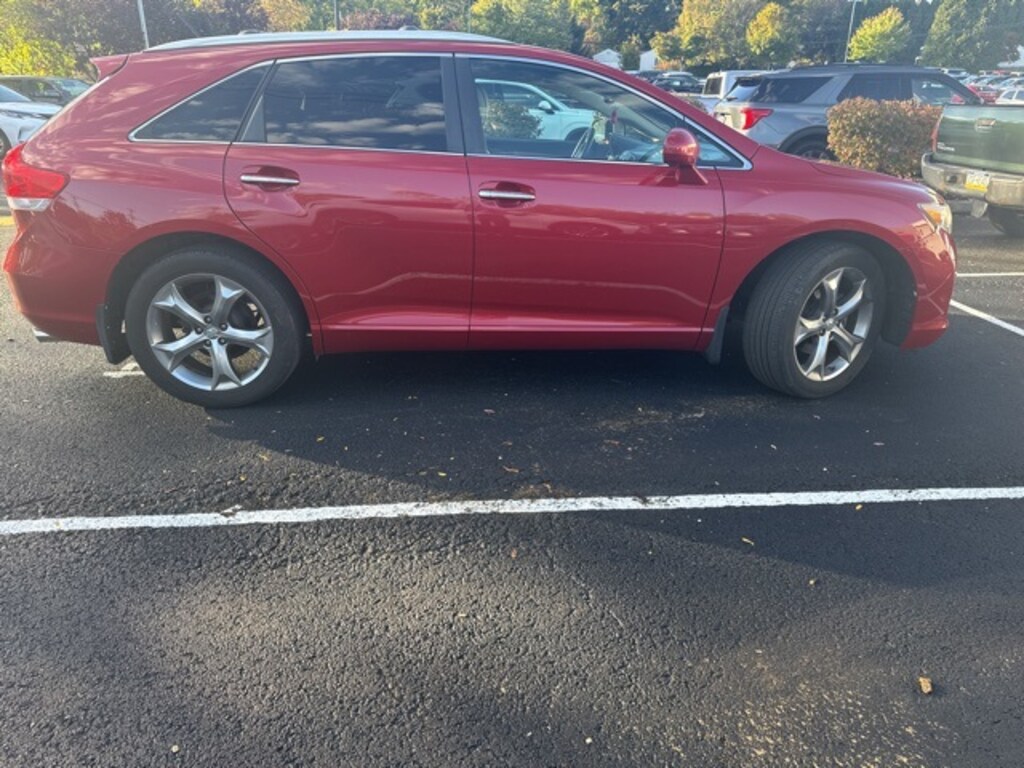 Used 2010 Toyota Venza Base V6 Crossover
