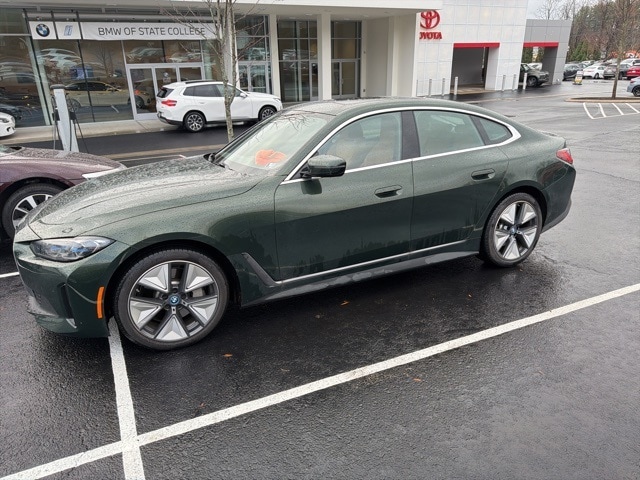 Used 2023 BMW i4 40 with VIN WBY73AW00PFN58570 for sale in Lewistown, PA