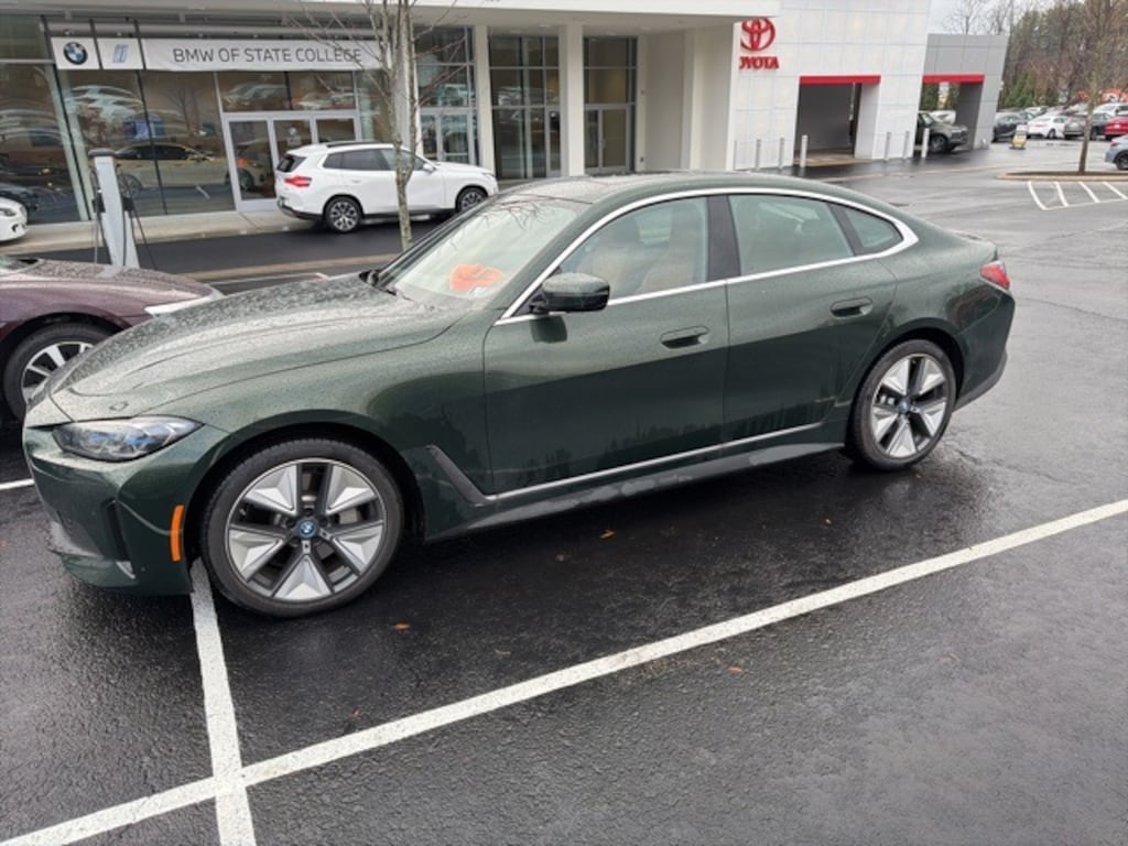 Used 2023 BMW i4 eDrive40 Gran Coupe