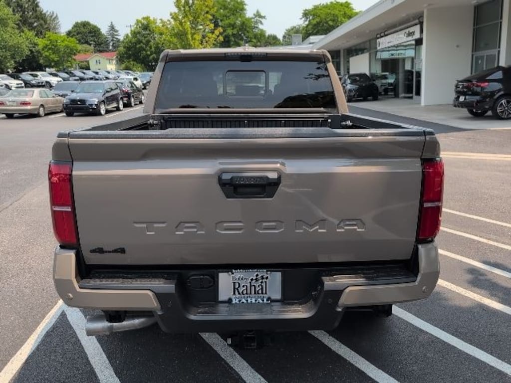 New 2026 Toyota Tacoma TRD Sport Truck Double Cab