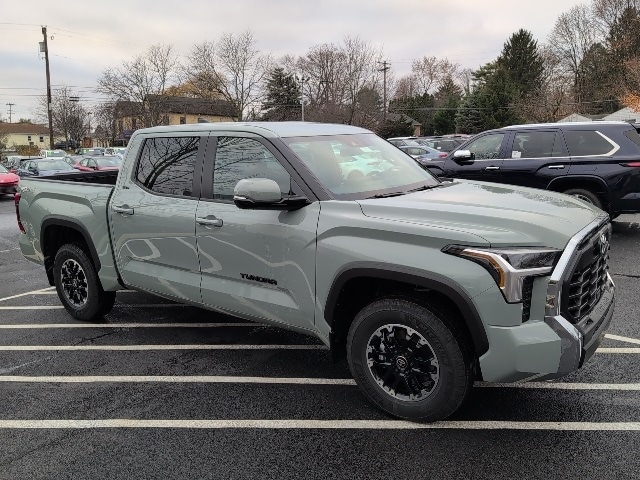 2026 Toyota Tundra SR5's photo