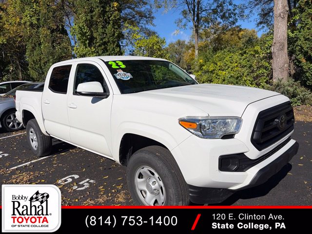 Certified 2023 Toyota Tacoma SR V6 Truck Double Cab