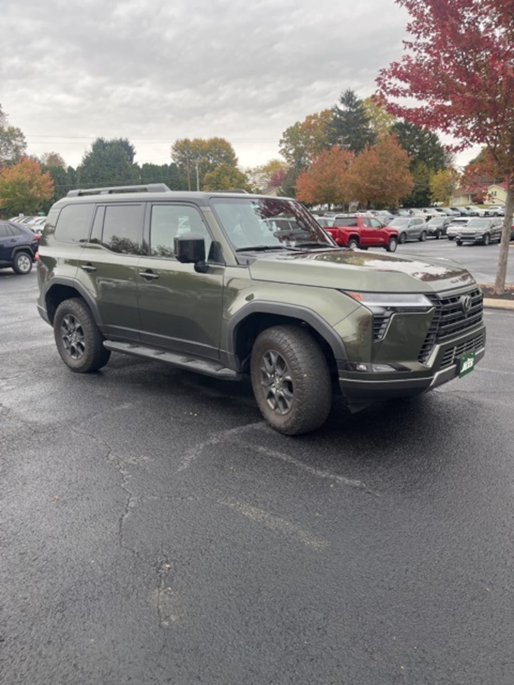 Used 2024 Lexus GX 550 SUV