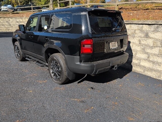 2024 Toyota Land Cruiser 1958 photo 4