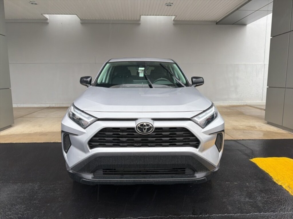 Used 2023 Toyota RAV4 LE SUV