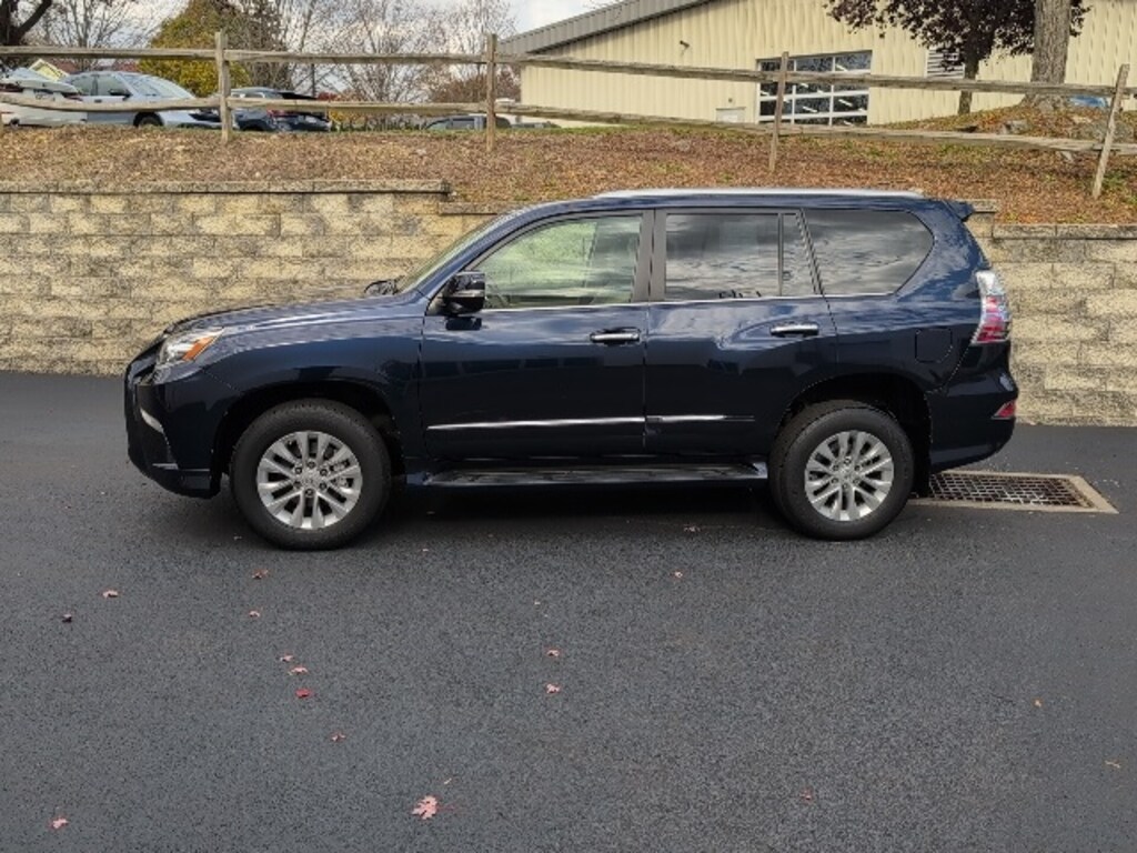 Used 2017 Lexus GX 460 SUV