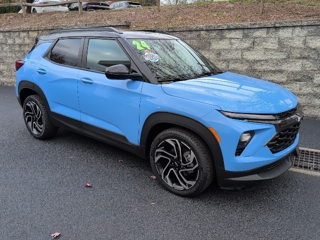 2024 Chevrolet TrailBlazer RS